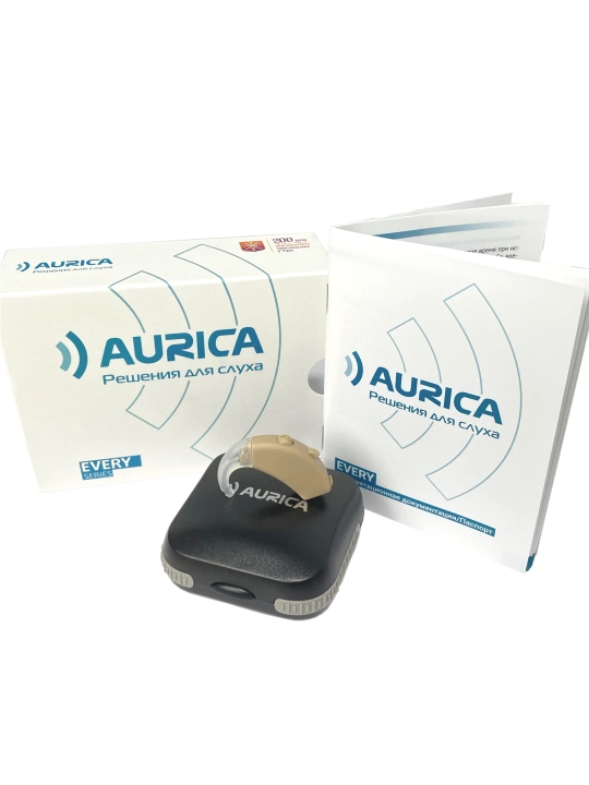 Слуховой аппарат Aurica Every TR220P - 