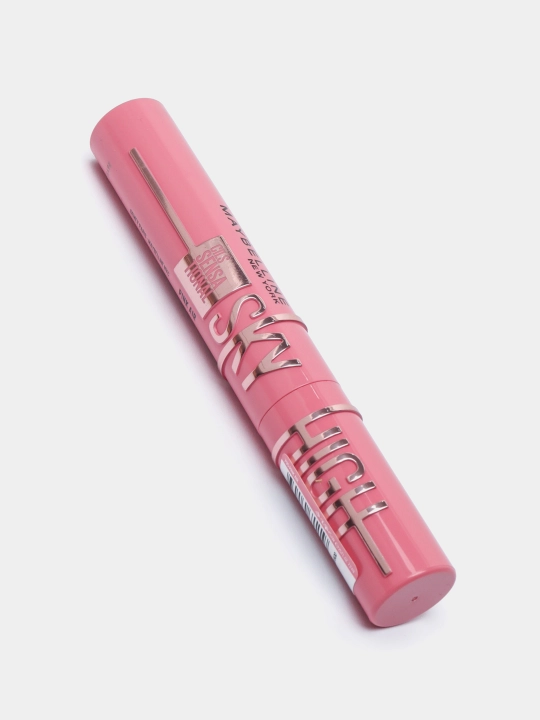 Kipriklar uchun tush LASH SENSATIONAL Sky High, pushti havo, 7.2 ml