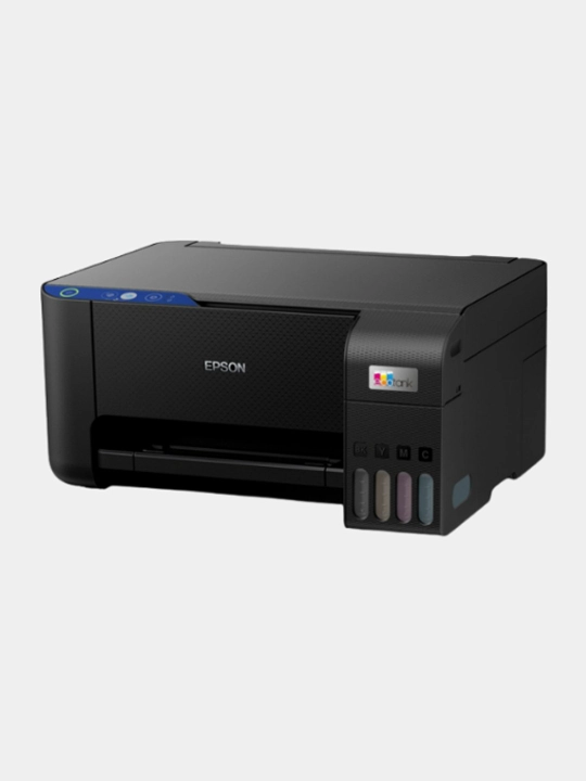 Принтер МФУ Epson L3201, А4, цветное, 3 в 1