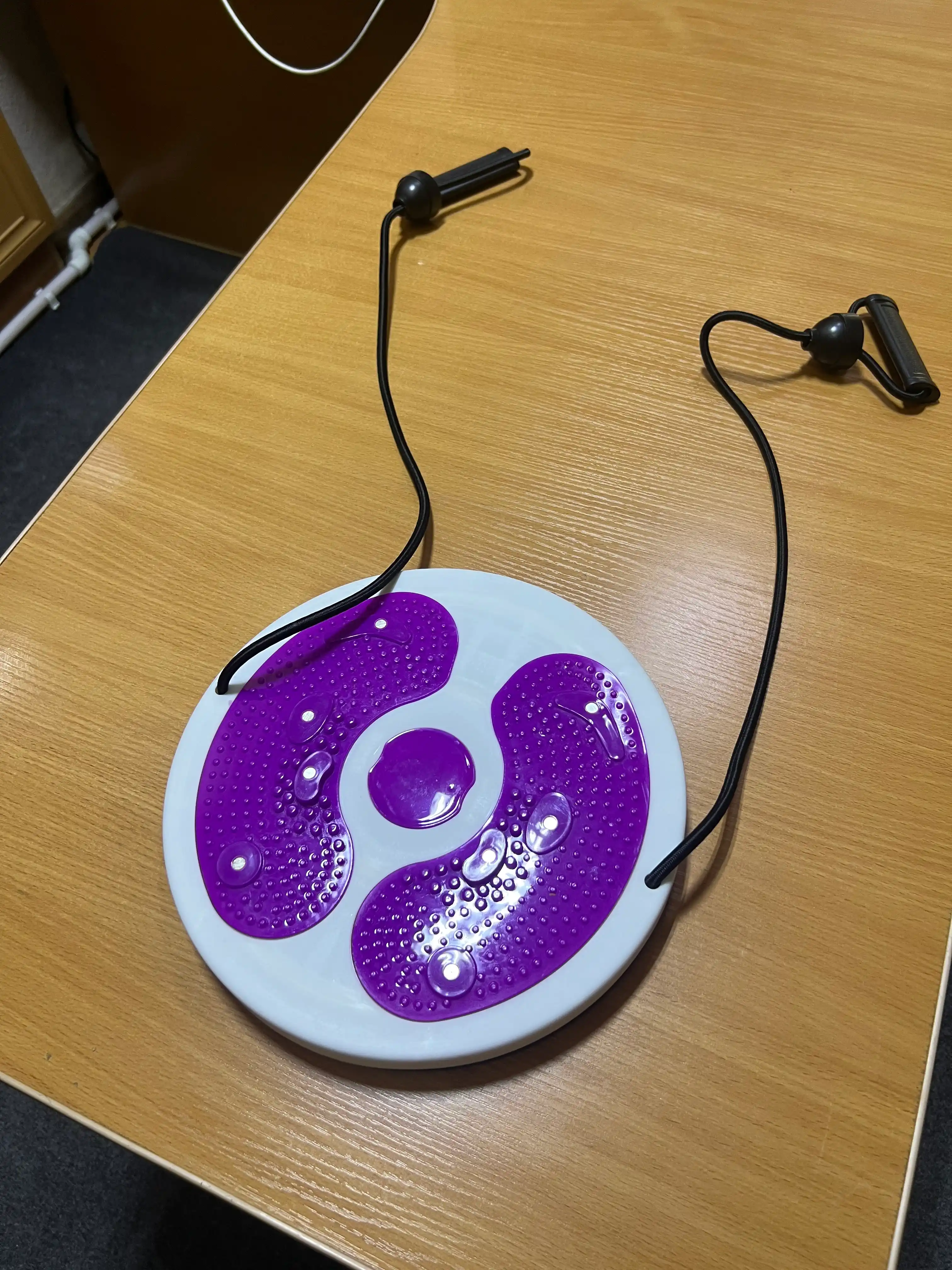 Ozish uchun: belni burish uchun arqonli disk, vazn yo‘qotish va fitnes uchun spiral