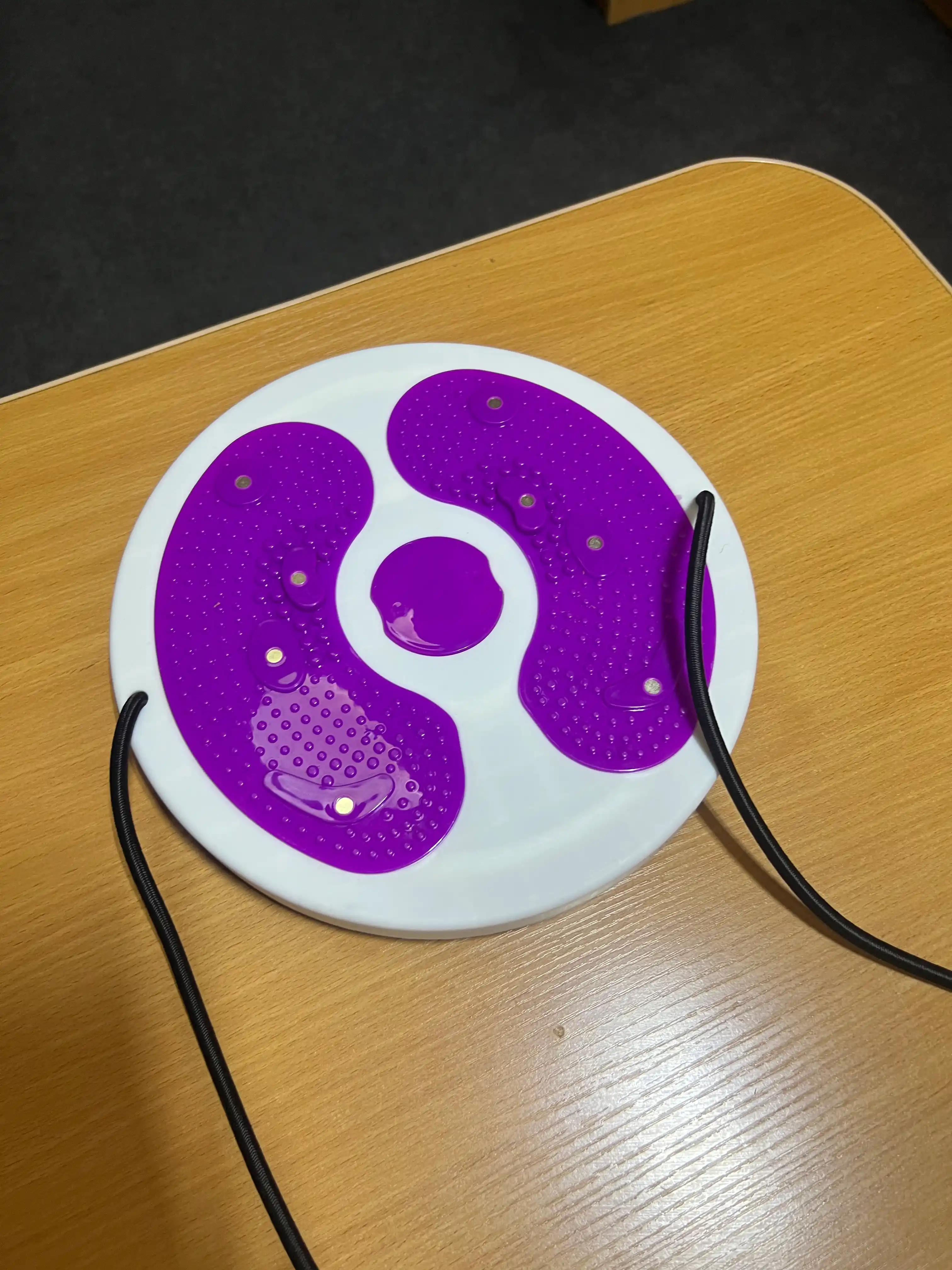 Ozish uchun: belni burish uchun arqonli disk, vazn yo‘qotish va fitnes uchun spiral