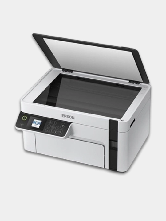 Принтер МФУ Epson M2110, черно-белое, 3 в 1
