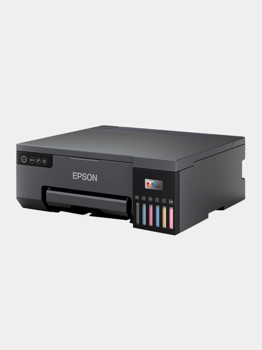 Цветной принтер EPSON L8050, 6 цветов, струйный - 
