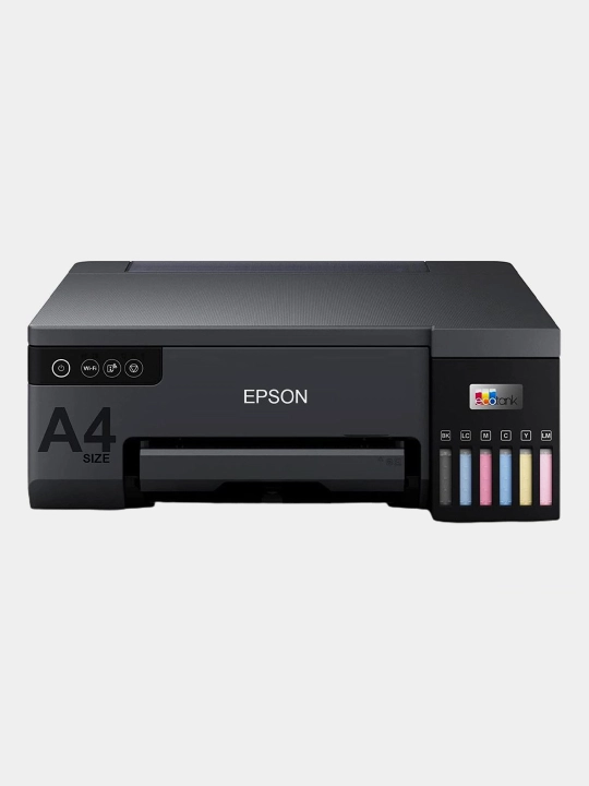 Цветной принтер EPSON L8050, 6 цветов, струйный