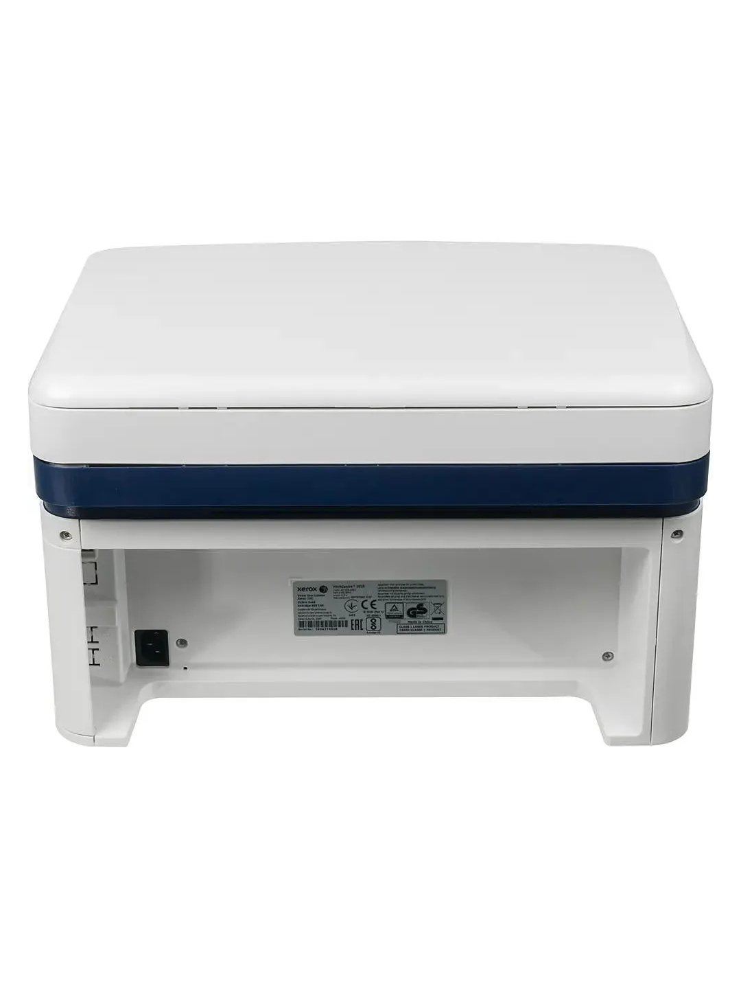 МФУ 3 в 1, лазерный принтер, сканер, ксерокопия, Xerox MFP A4 WC 3025BI Wi-Fi 3025VBI