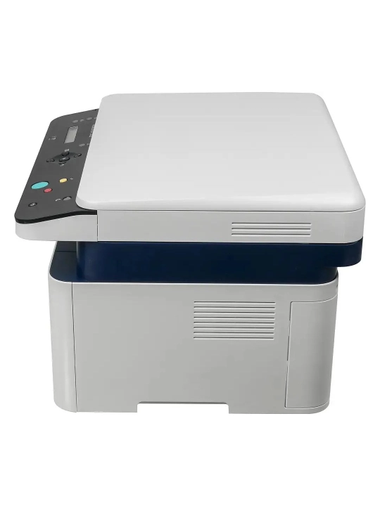 МФУ 3 в 1, лазерный принтер, сканер, ксерокопия, Xerox MFP A4 WC 3025BI Wi-Fi 3025VBI