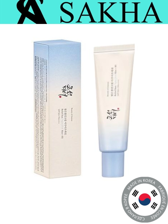 Крем для солнца Beauty of Joseon Rice + Probiotics SPF50+ PA++++, легкая формула, 50 мл - 
