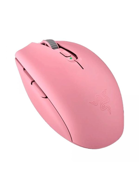Razer Orochi V2 беспроводная игровая мышь - чёрный, кварцевый розовый, белый