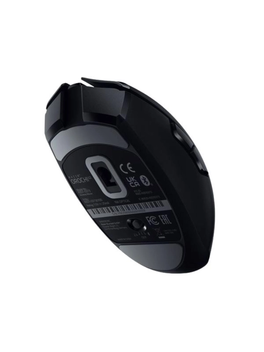 Razer Orochi V2 беспроводная игровая мышь - чёрный, кварцевый розовый, белый
