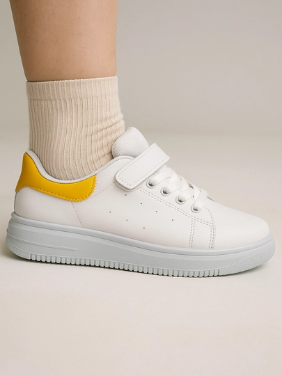 Кеды детские — JSHOES-J004-БРОНЗ-29