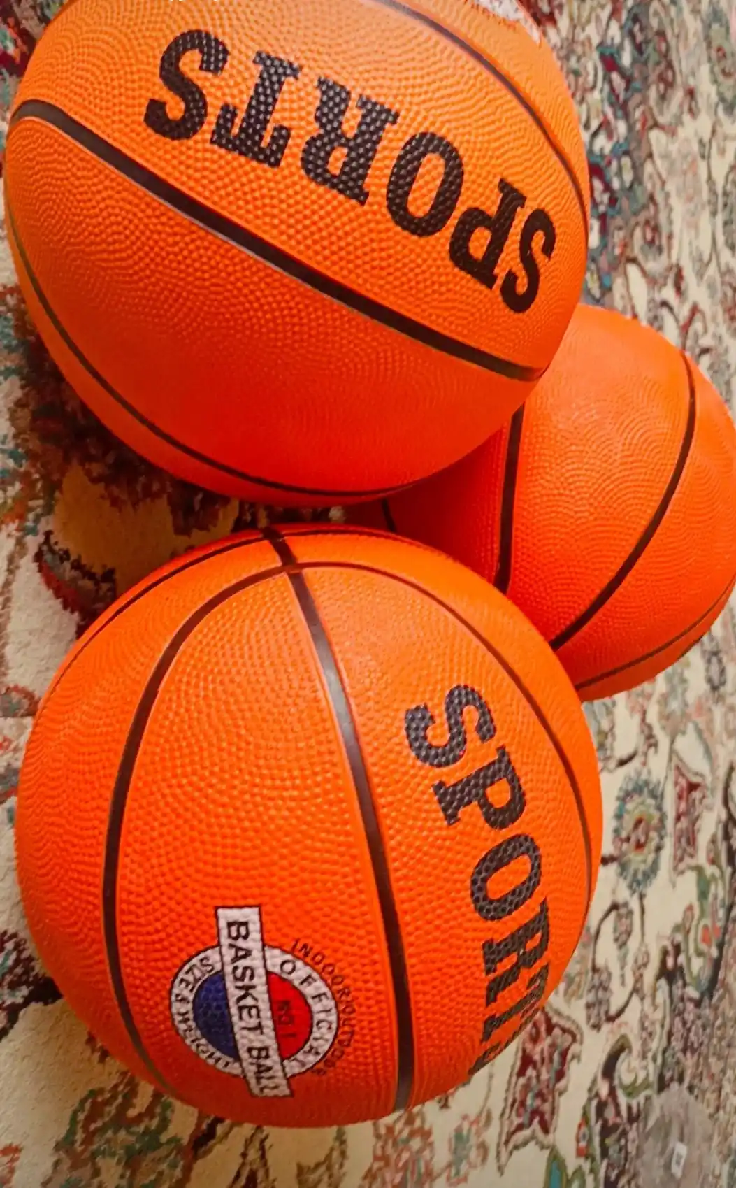 Basketbol to‘pi Molten, professional