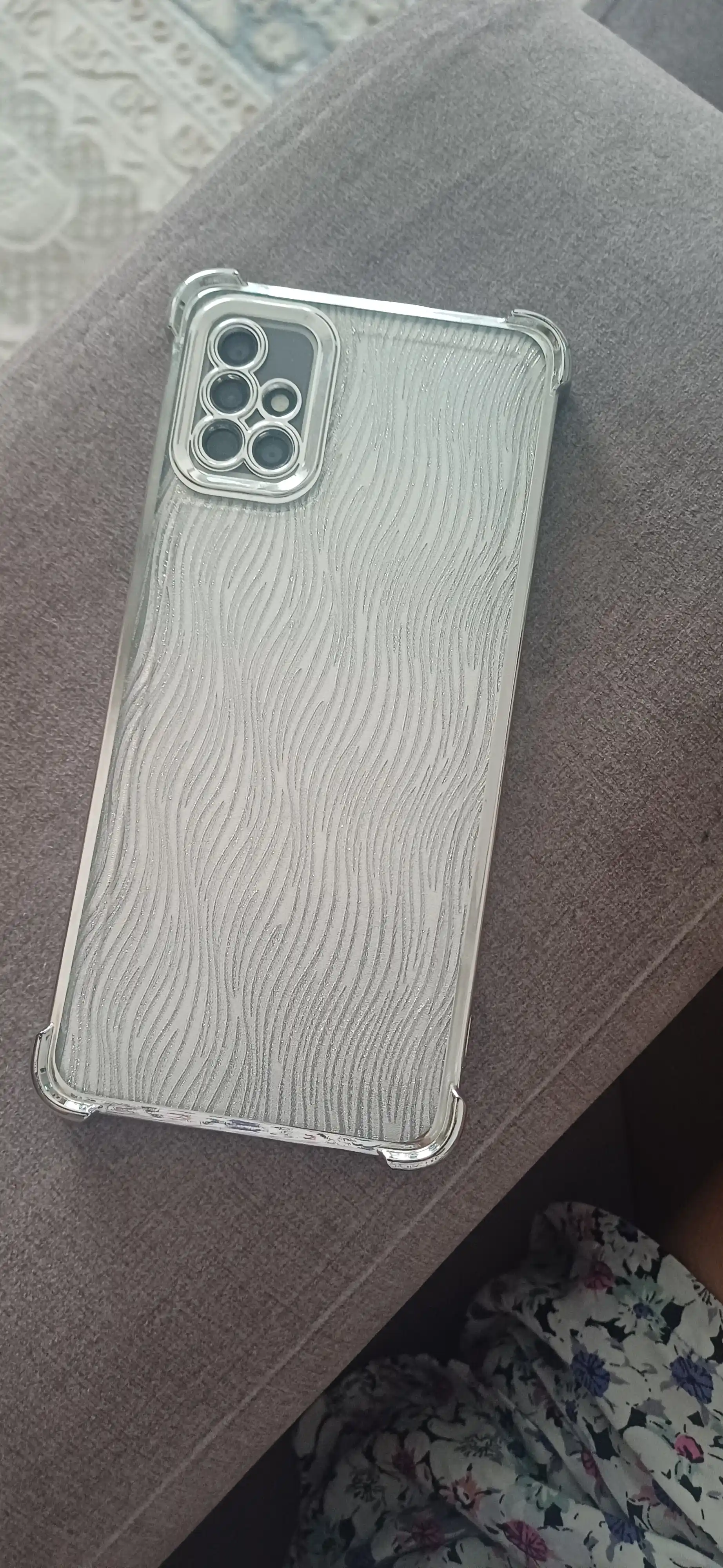 Chexol Samsung A12, A26