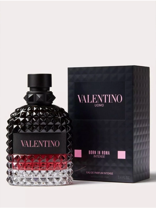 Parfyumlangan suv erkaklar uchun Valentino, 100 ml