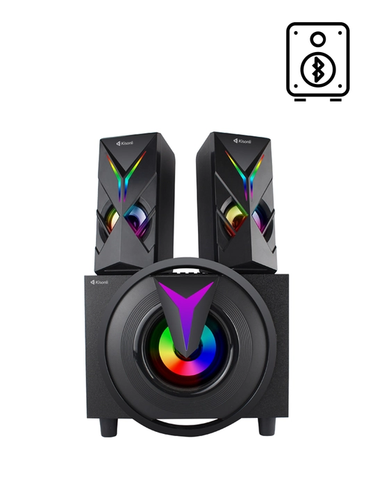 Колонки Kisonli TM-1000U, Bluetooth