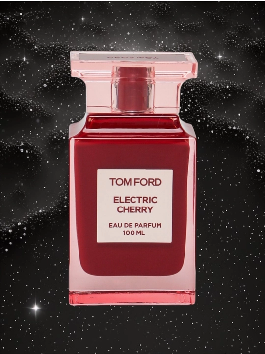 Electric Cherry, Tom Ford, элегантный и уникальный парфюм для женщин, 100 мл - 