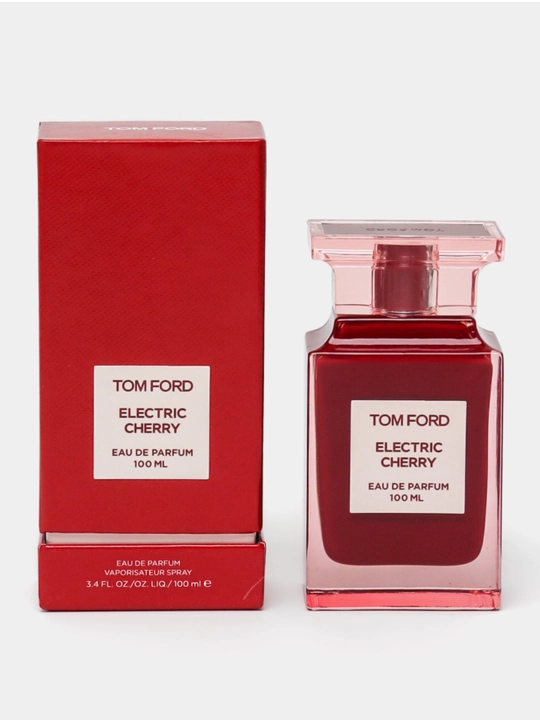 Electric Cherry, Tom Ford, элегантный и уникальный парфюм для женщин, 100 мл