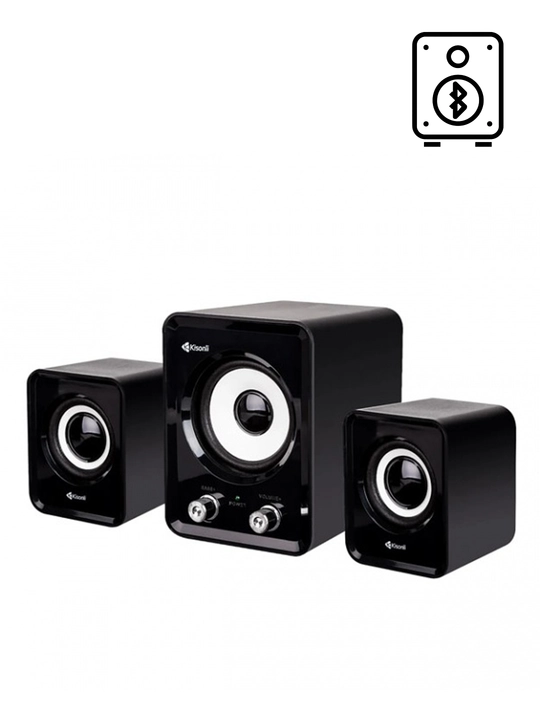 Kolonkalar Kisonli U-2700 Bluetooth