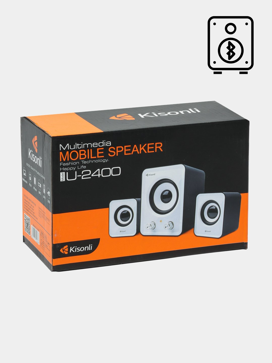 Kolonkalar Kisonli U-2700 Bluetooth