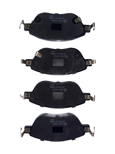 Передние тормозные колодки ForThing T5 — CHEMACH-YH5573