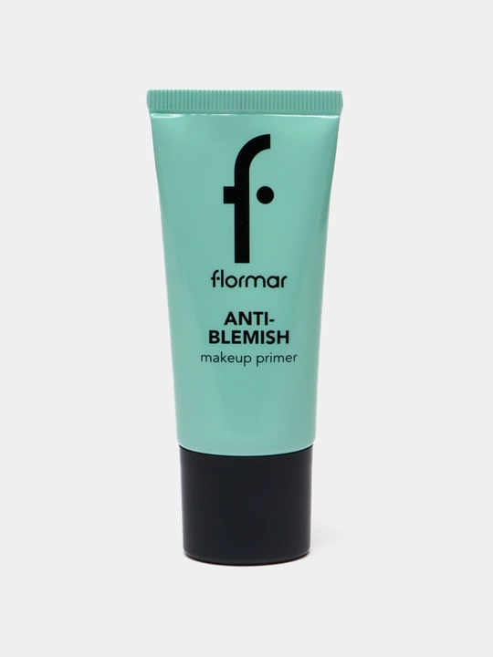 Праймер для лица скрывающий покраснения Flormar Anti-blemish Primer, 35 мл - 