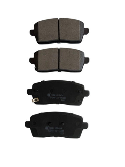 Задние тормозные колодки Leapmotor C11 — CHEMACH-YH5606