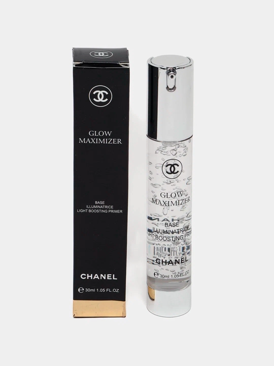 База под макияж Chanel Glow Maximizer, 30 мл - 