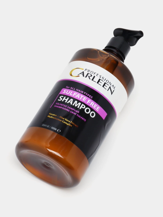 Шампунь Carleen professional sulfate free