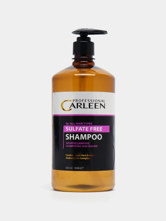Шампунь Carleen professional sulfate free