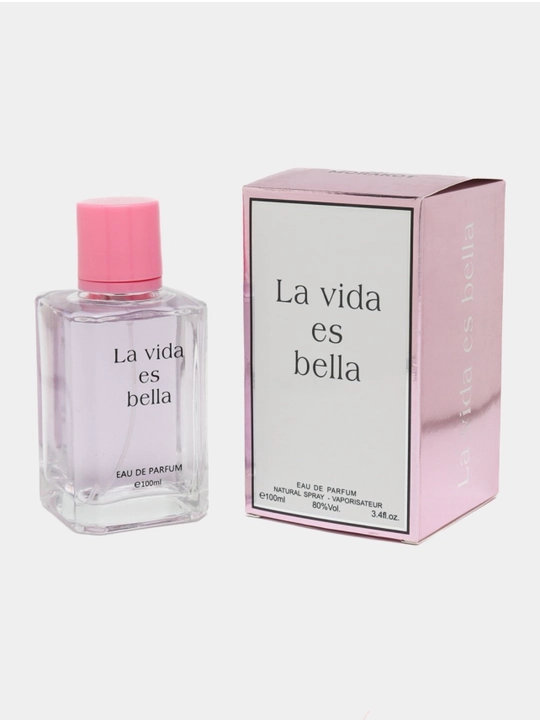 La Vida Es Bella, универсальный и неповторимый парфюм для женщин, 100 мл