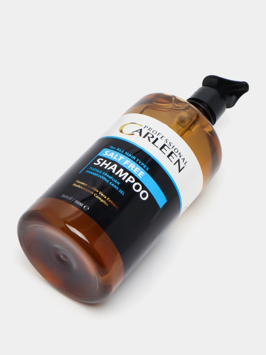 Шампунь для волос Carleen Professional Salt Free