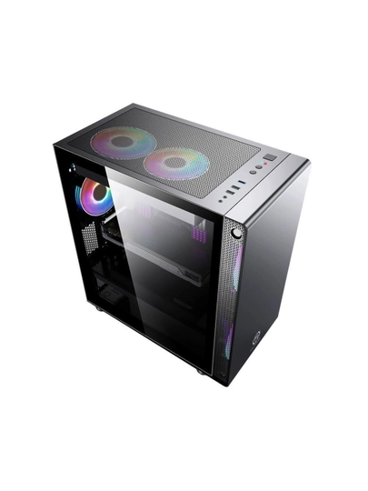 Пустой компьютерный кейс Thermaltake A1 (без кулеров)