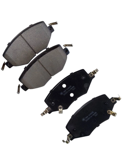 Задние тормозные колодки Sehol E50A/X8 — CHEMACH-YH5580