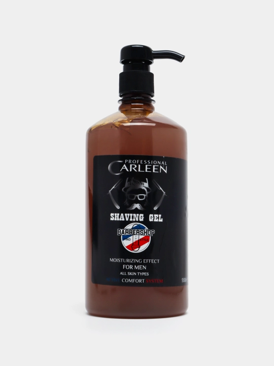 Soqol olish uchun gel CARLEEN SHAVING GEL PROFESSIONAL