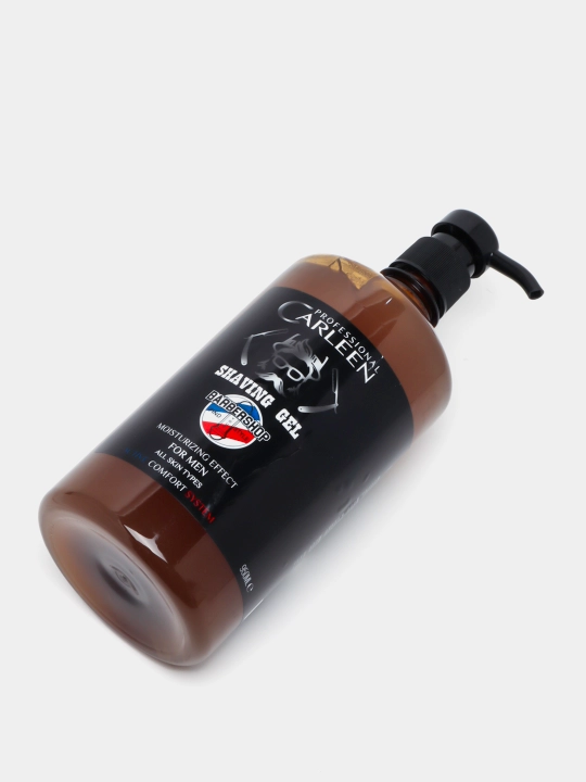 Soqol olish uchun gel CARLEEN SHAVING GEL PROFESSIONAL