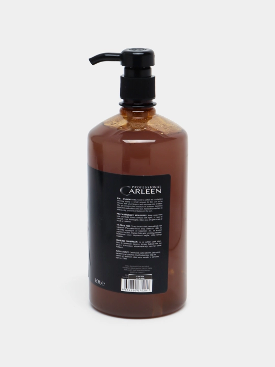Soqol olish uchun gel CARLEEN SHAVING GEL PROFESSIONAL