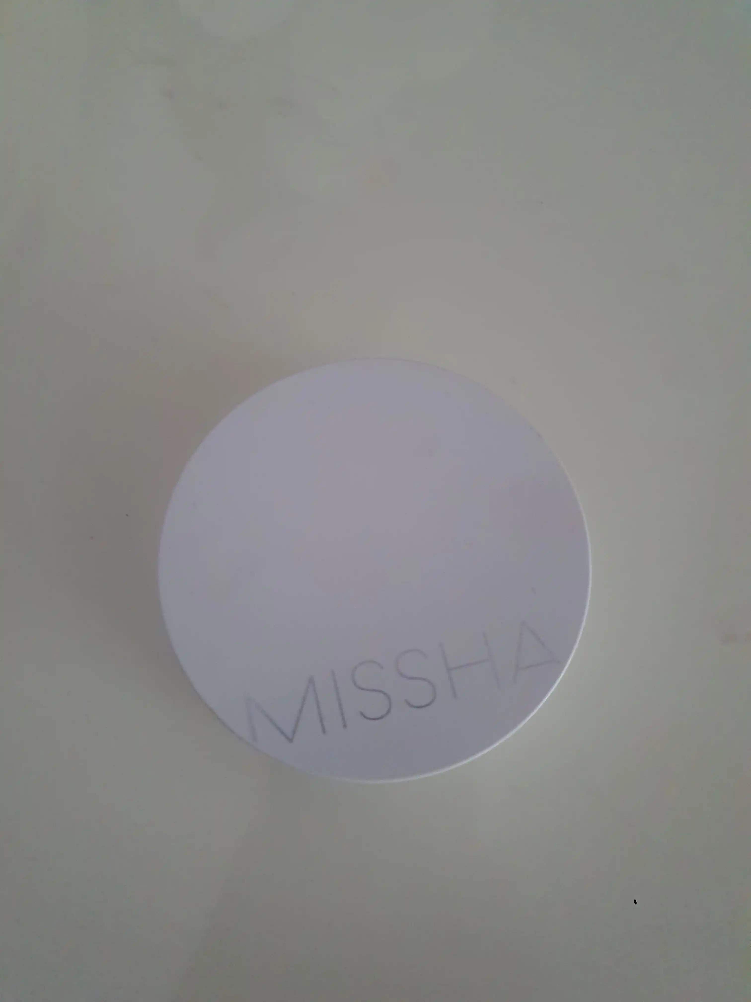 Krem-kushon Missha Magic Cushion