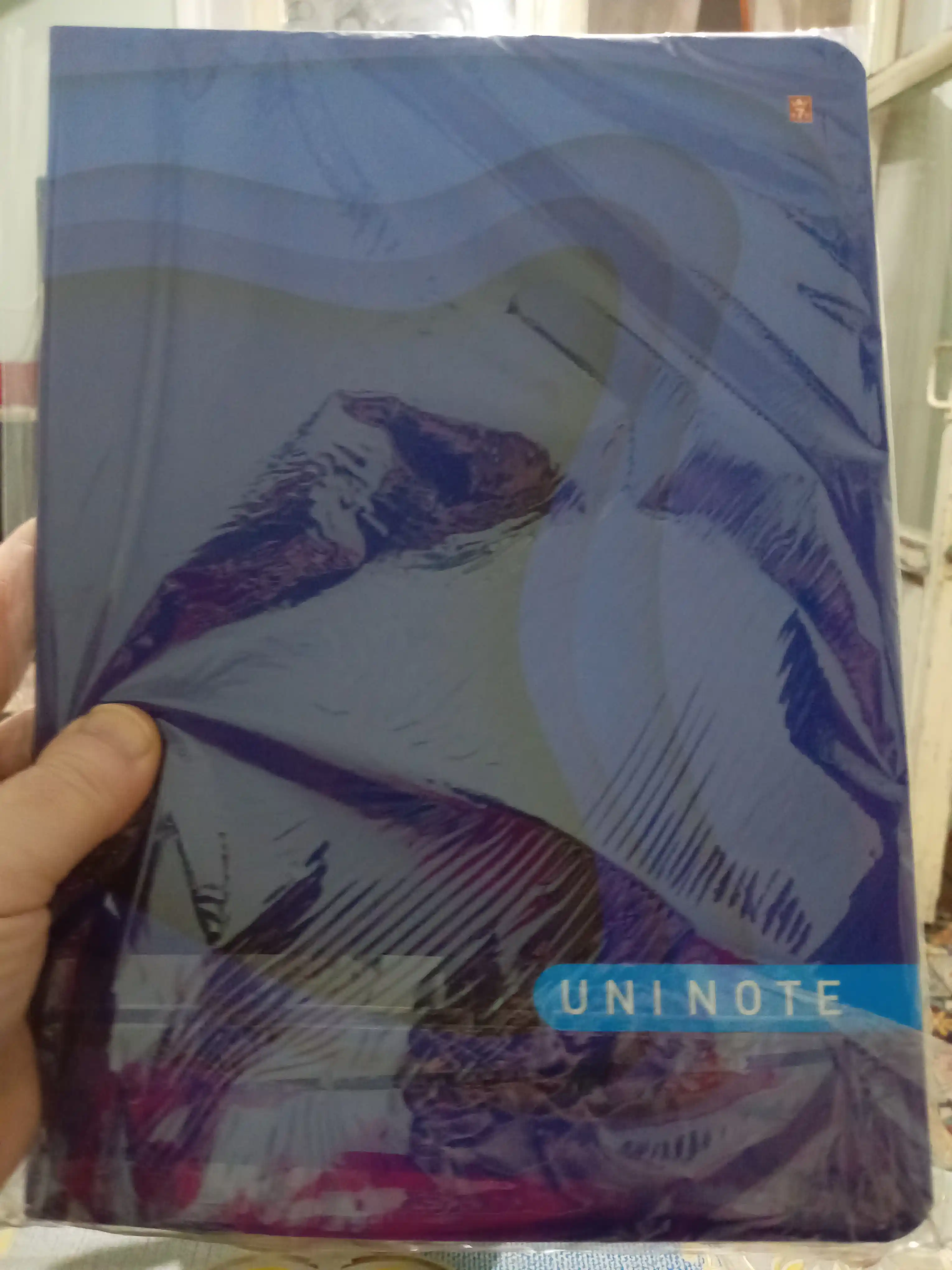 UNI NOTE ofis daftari o‘rtacha 40 varaq