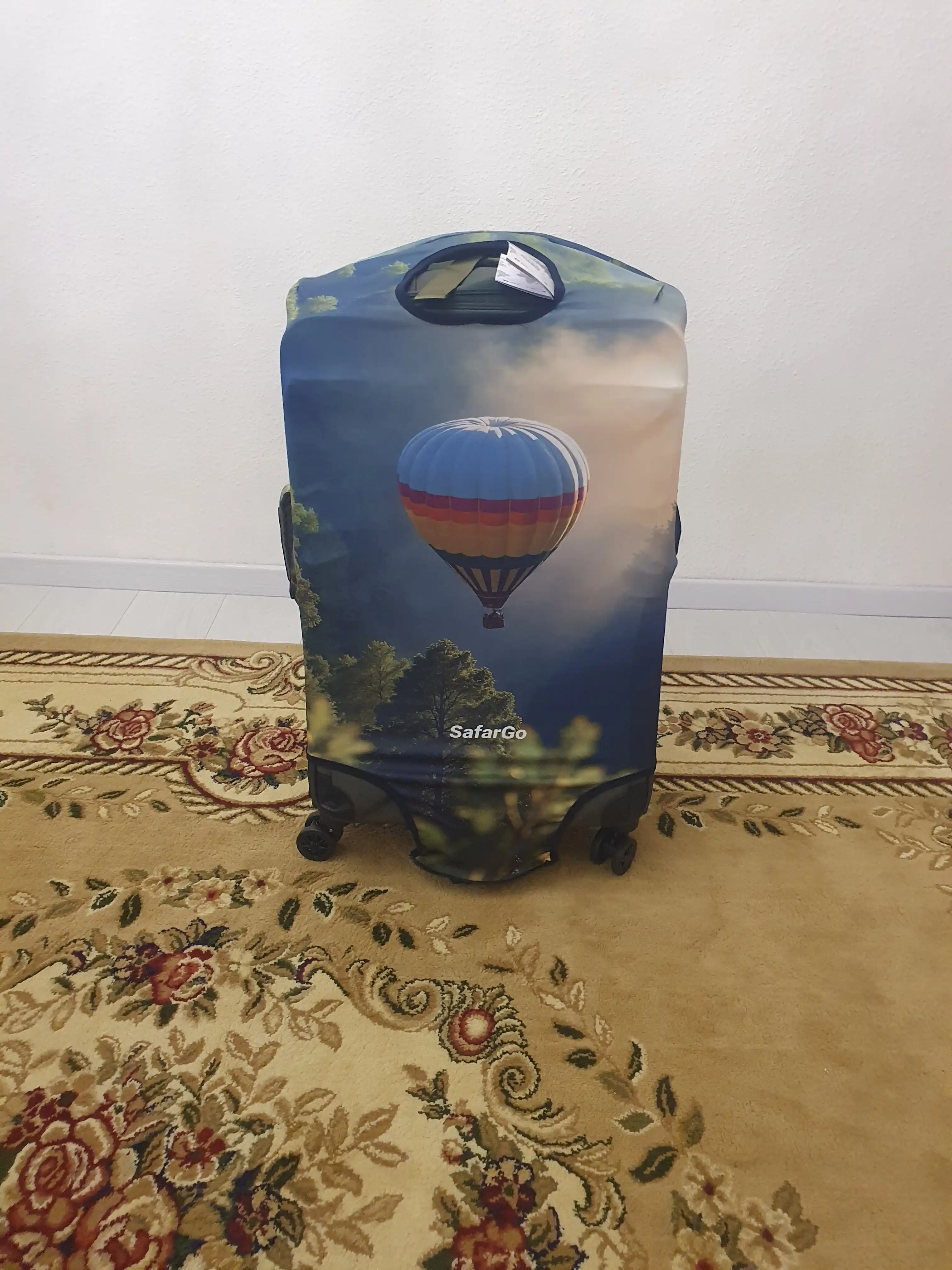 Чехол для чемодана SafarGo