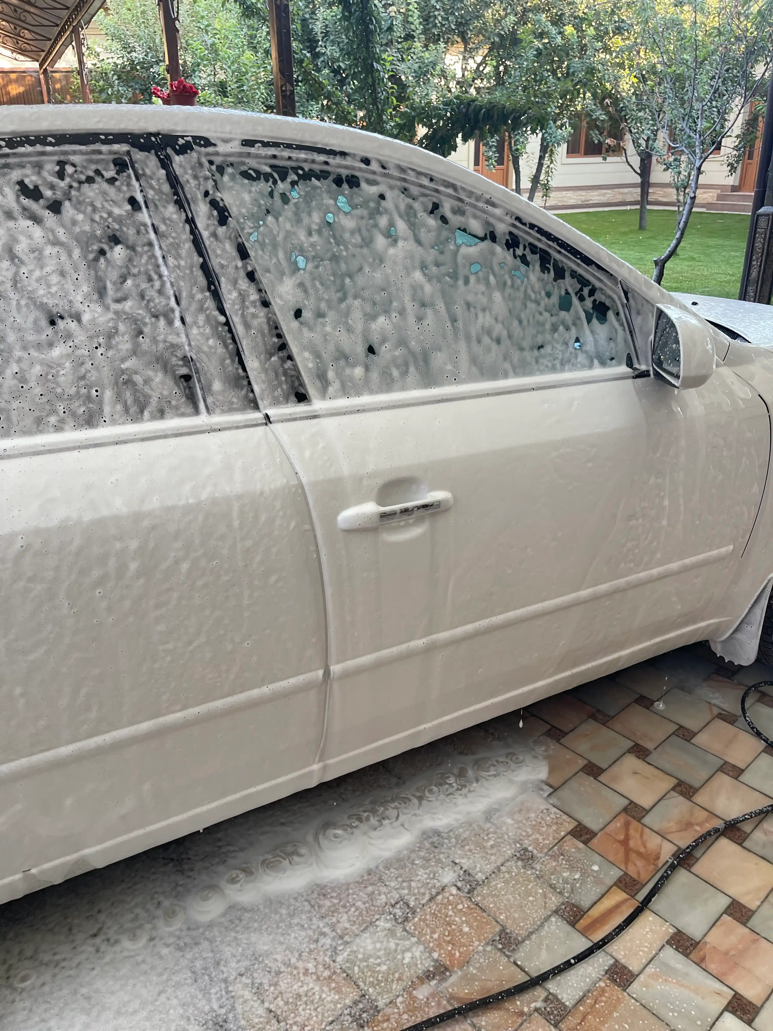 Автошампунь для бесконтактной мойки активная пена, 1 кг, 5 кг, 20 кг