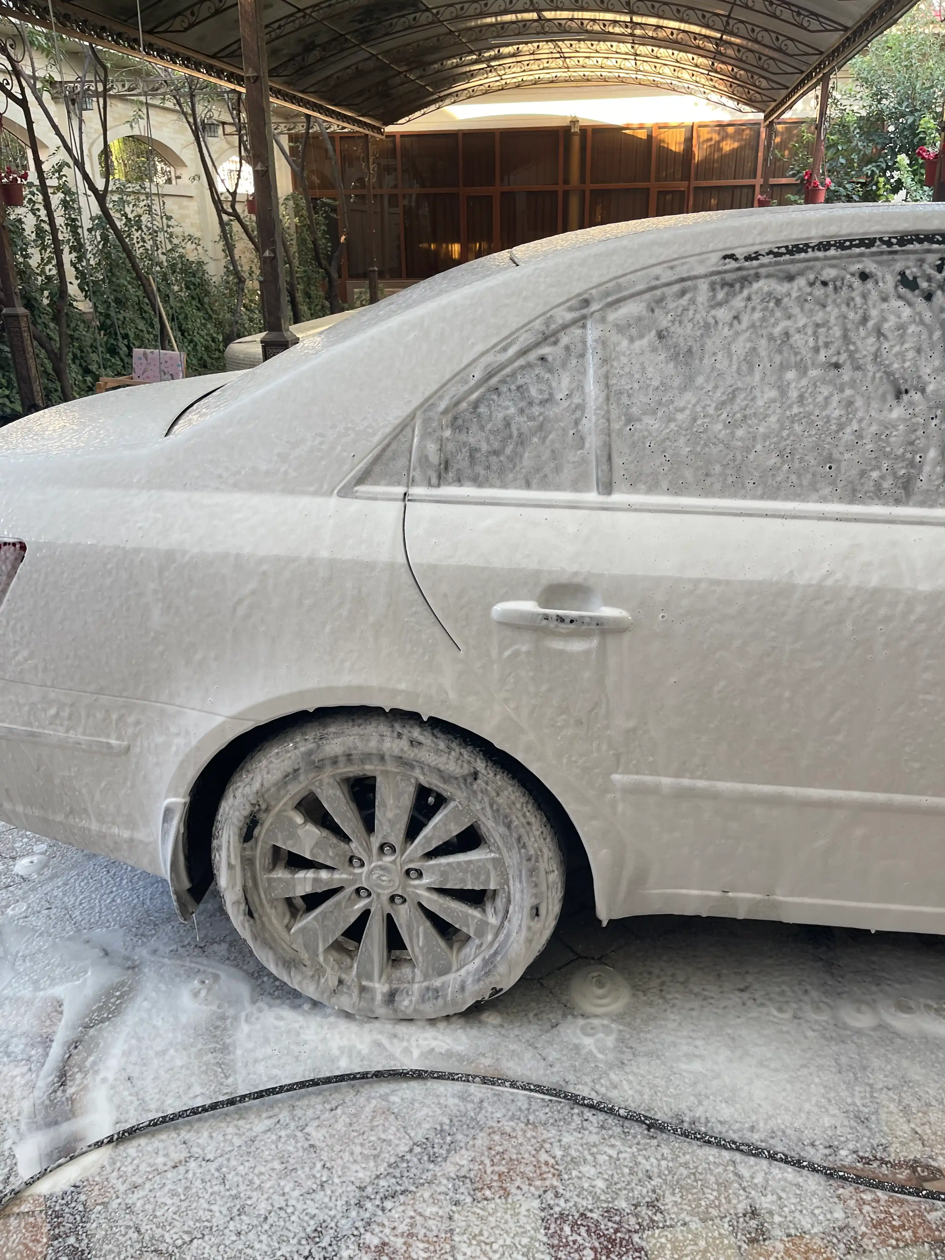 Автошампунь для бесконтактной мойки активная пена, 1 кг, 5 кг, 20 кг