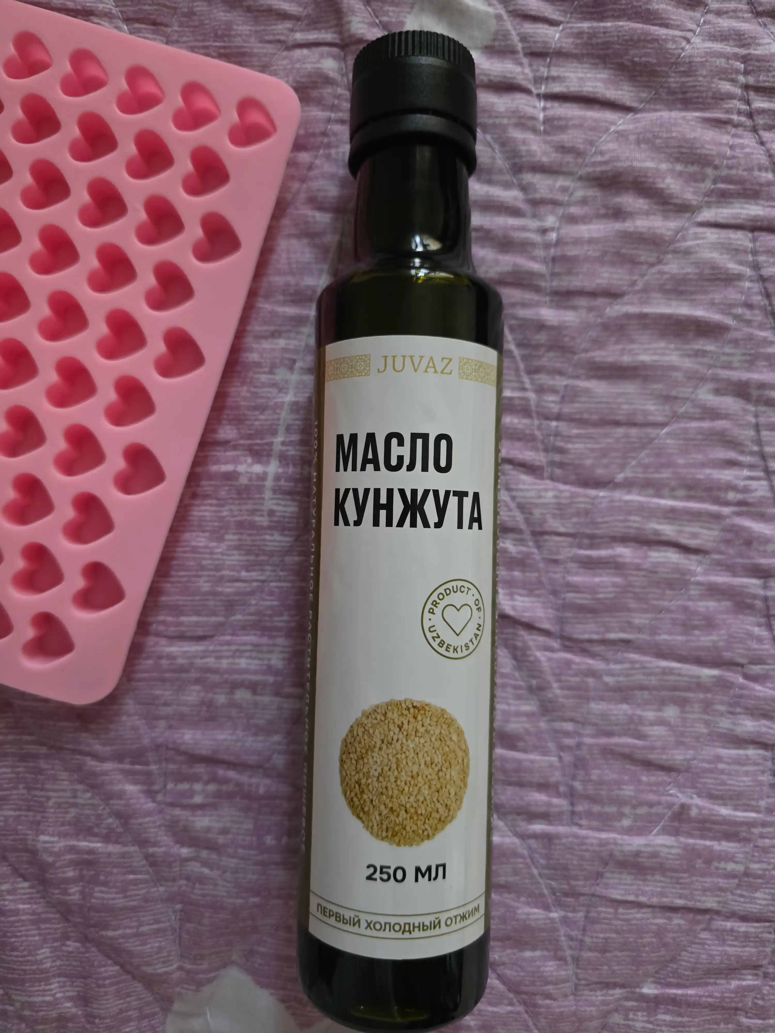 Кунжутное масло, 250мл