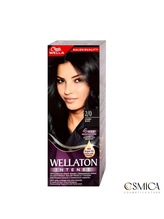 Wellaton doimiy kremli soch bo'yog'i, 110 ml