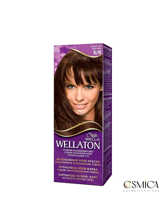 Wellaton doimiy kremli soch bo'yog'i, 110 ml