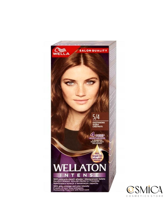 Wellaton doimiy kremli soch bo'yog'i, 110 ml