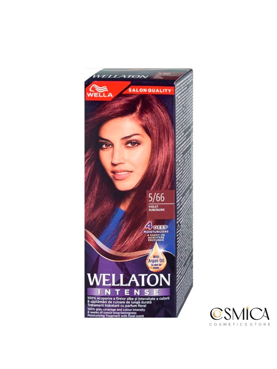 Wellaton doimiy kremli soch bo'yog'i, 110 ml