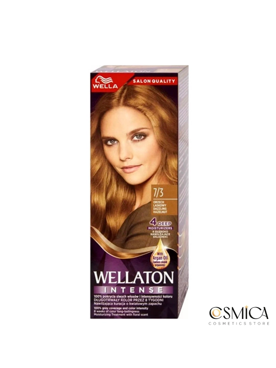 Wellaton doimiy kremli soch bo'yog'i, 110 ml