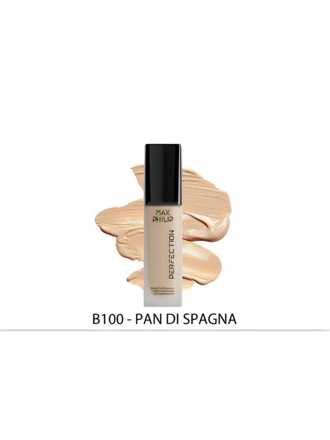 Max Philip Perfection Foundation tonal kremi