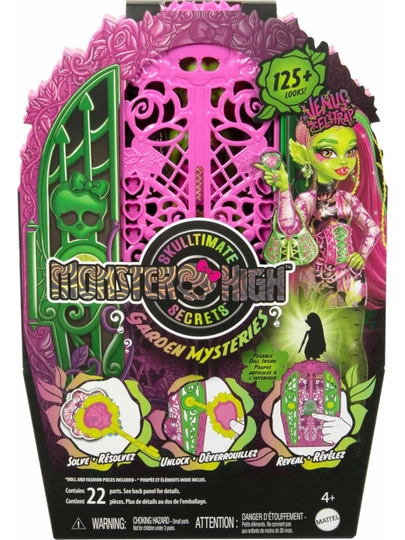 Куклы Monster High Venus McFlytrap, Plant Monster