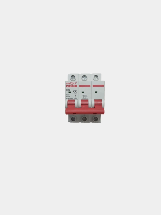 Avtomatik o'chirgich Мeloni ML 03 - 63  3P
