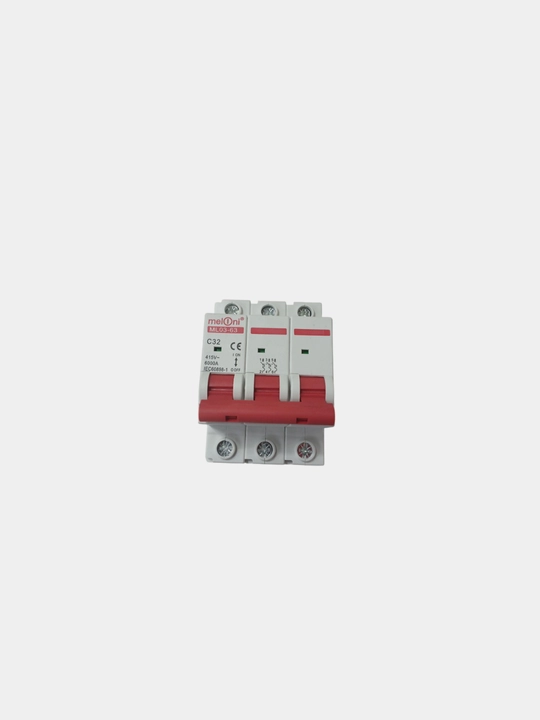 Avtomatik o'chirgich Мeloni ML 03 - 63  3P